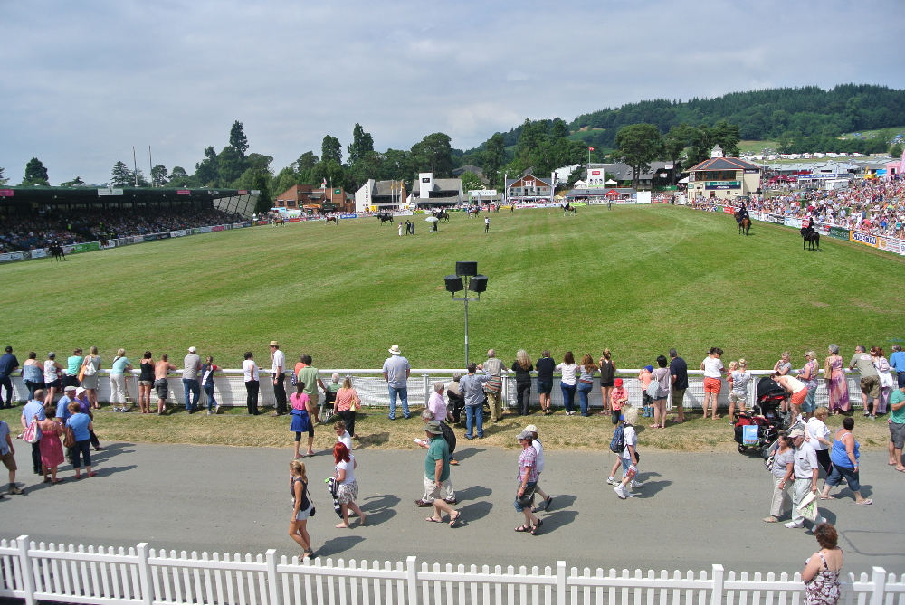 The Royal Welsh Show will be the venue for the final of one of Wales’ most prestigious farming titles