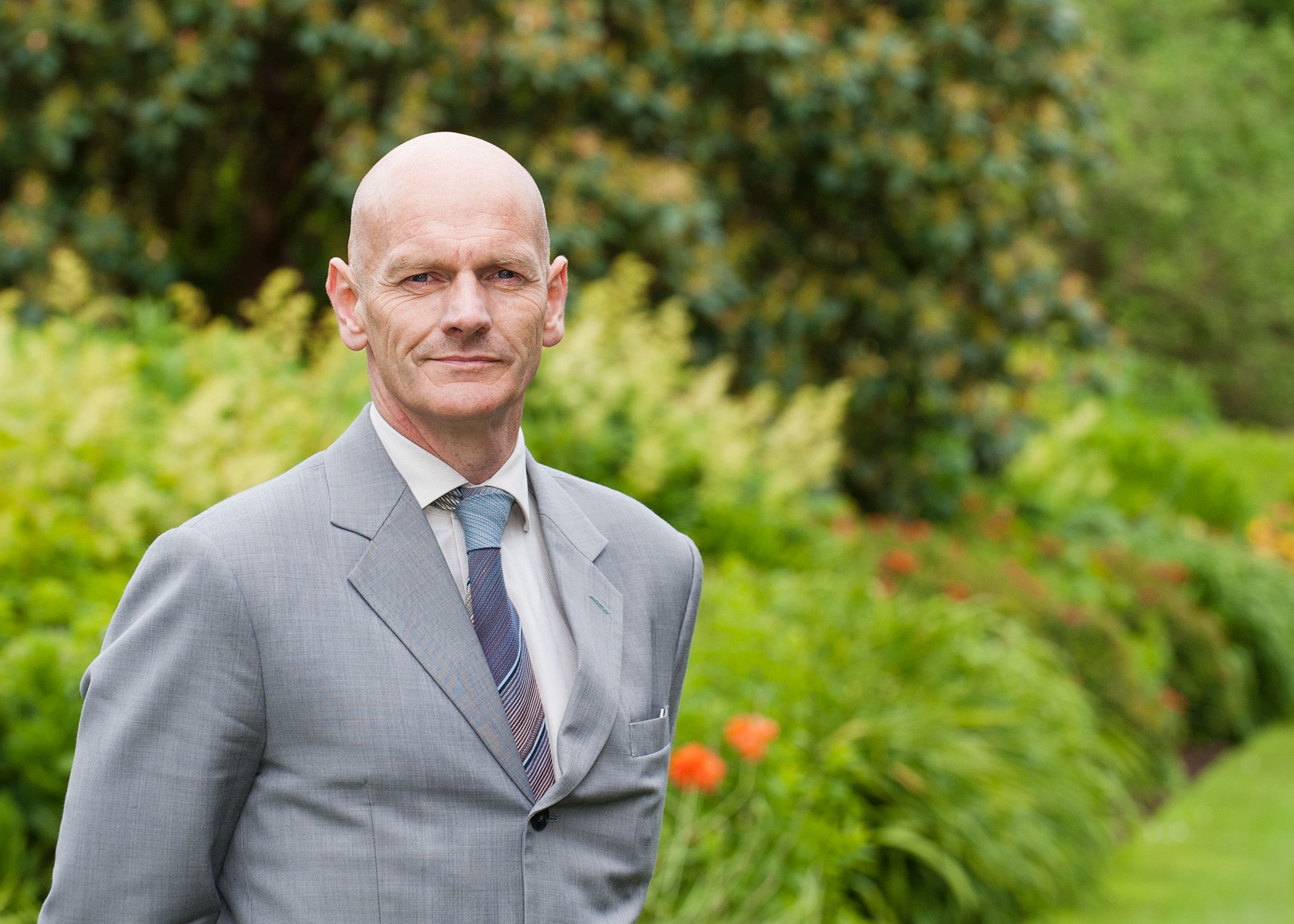 Professor Chris Elliott, author of the government’s report into the 2013 food fraud scandal, 'The Elliott Review'