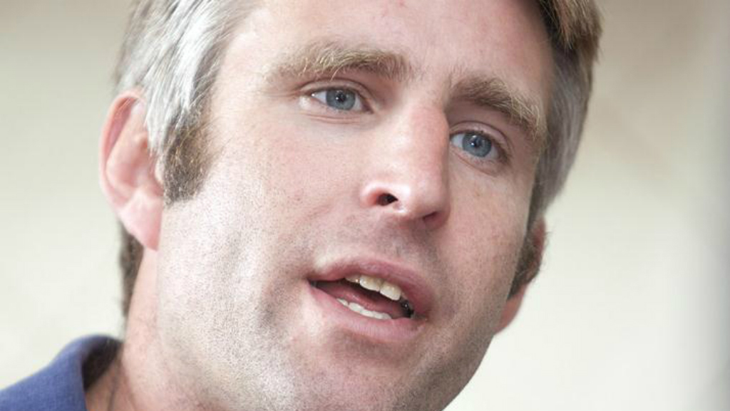 NFU dairy board chairman Rob Harrison