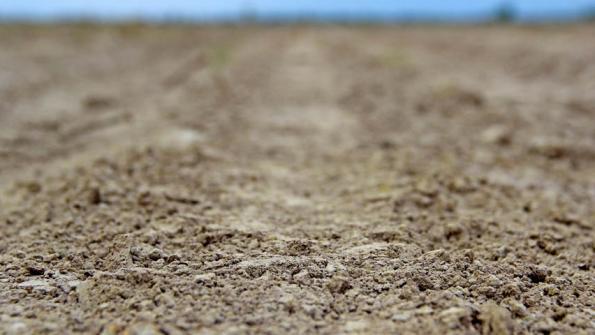 WaterAware APP spatially assimilates soil type and the associated soil moisture deficit information along with forecast weather