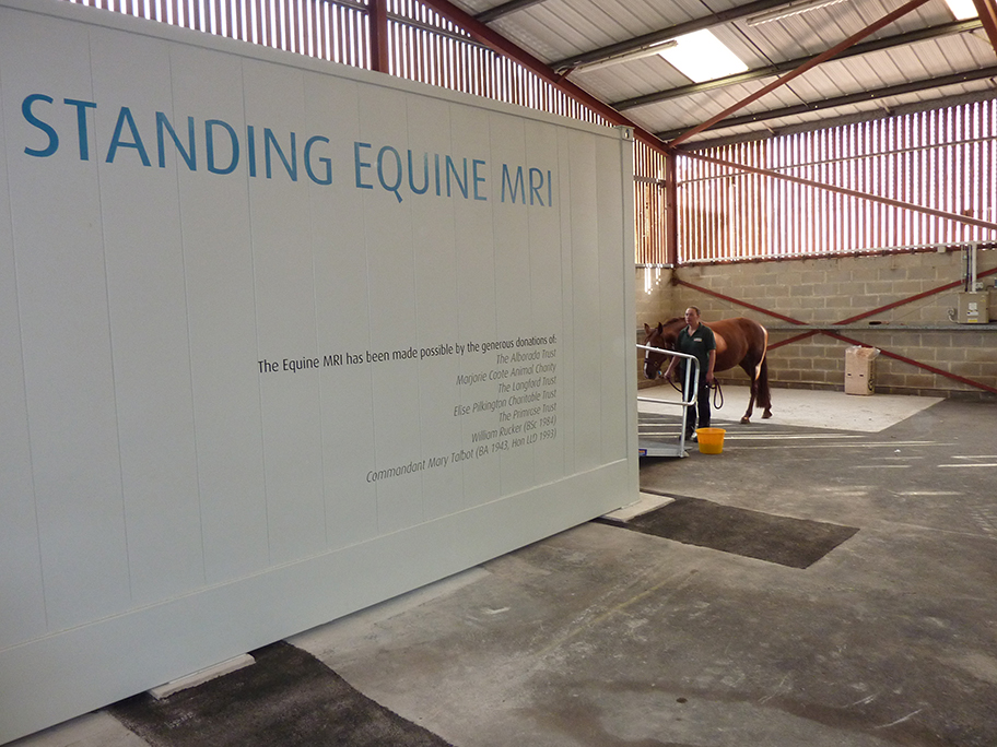 The facility is run by Langford Veterinary Services Ltd, a totally owned subsidiary of the University of Bristol