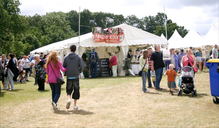 Planning the Kent County Show 2016 set to start immediately - FarmingUK ...
