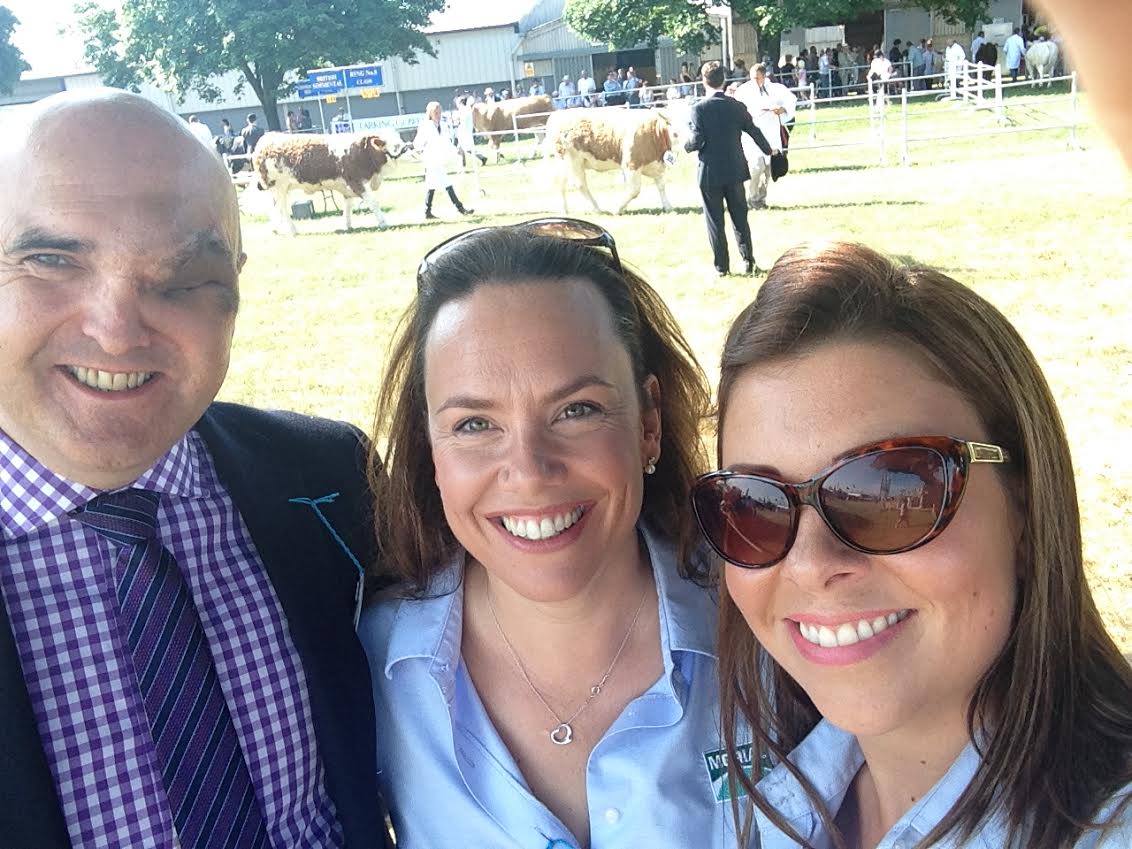 Merial #TEAMEPRINEX at Norfolk Show