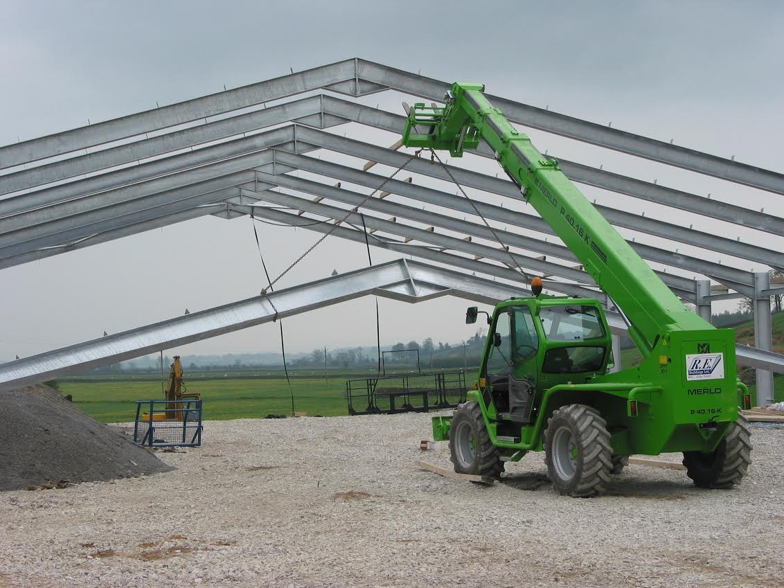 Serious breaches of health and safety legislation on a construction project could result in the work having to be stopped by the Health and Safety Executive (HSE)