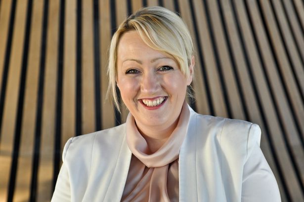 Deputy Minister for Food and Farming, Rebecca Evans