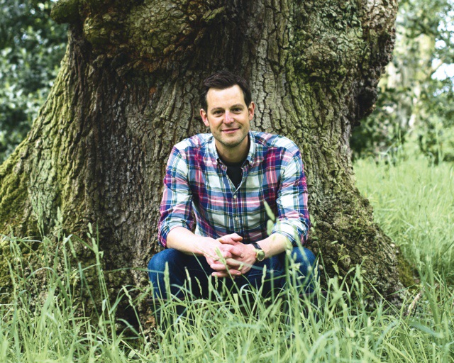 BBC Countryfile's Matt Baker