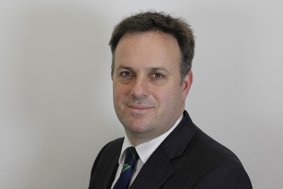 “Rural businesses are the lifeblood of our countryside communities and they make a vital contribution to the national economy", says York Outer MP Julian Sturdy 