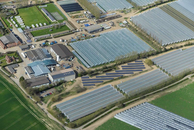 “Being keen to invest is one thing, but knowing what to invest in first is another matter. Going down the renewable route is one option businesses can choose for benefits which last year after year", says Steve Wilks