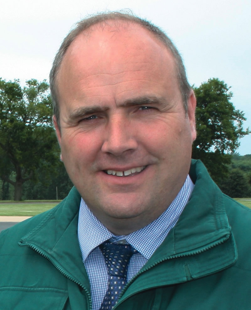 “It is looking promising,” said Gary Ford, chief poultry adviser with the National Farmers’ Union