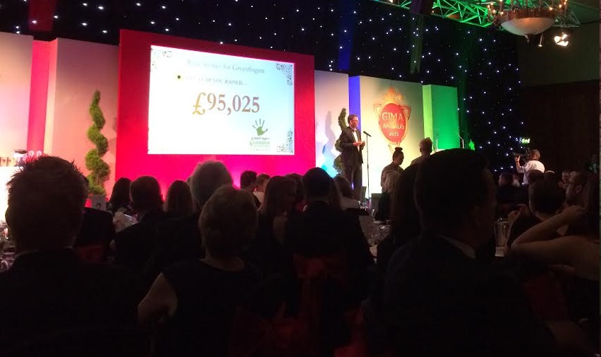 Garden Re-Leaf Day 2015 was the most successful ever, raising in excess of £95,000