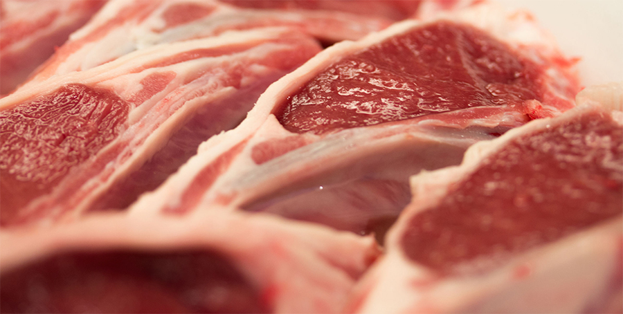When you are eating out, does the menu contain locally sourced products, particularly red meat – and is the meat branded as Welsh?