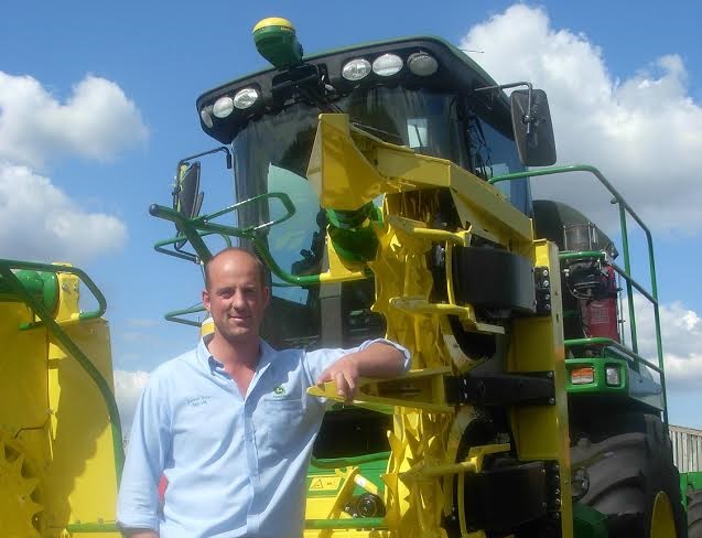The change is part of John Deere’s ongoing Dealer of Tomorrow strategy, which is designed to strengthen the European dealer network and provide long-term stability for both dealers and customers
