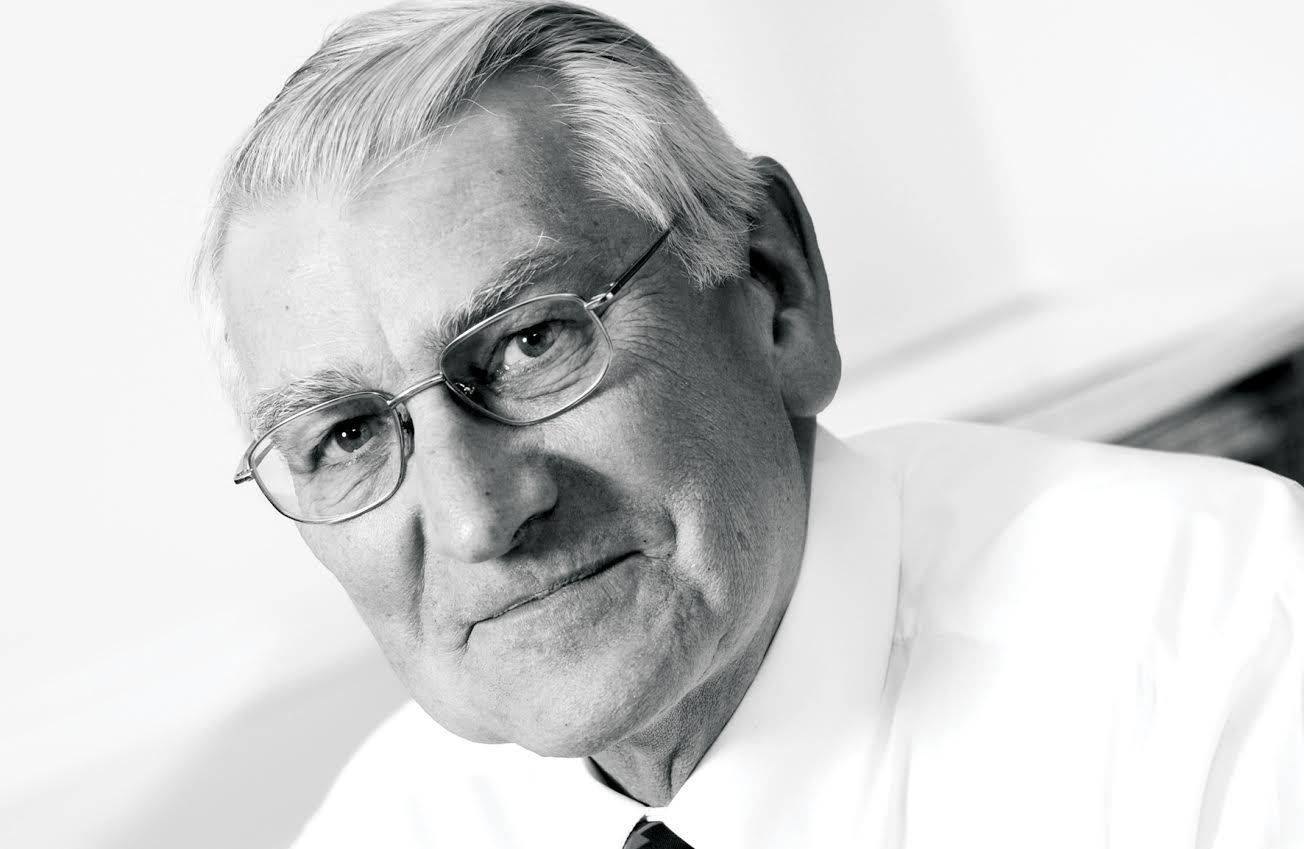 Dennis Farr is celebrating 50 years service with the company this year