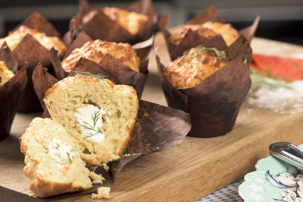Trewithen has teamed up with a local home baker who has created four mouth-watering sweet and savoury recipes that each feature Trewithen’s products as well as other tasty Cornish goodies