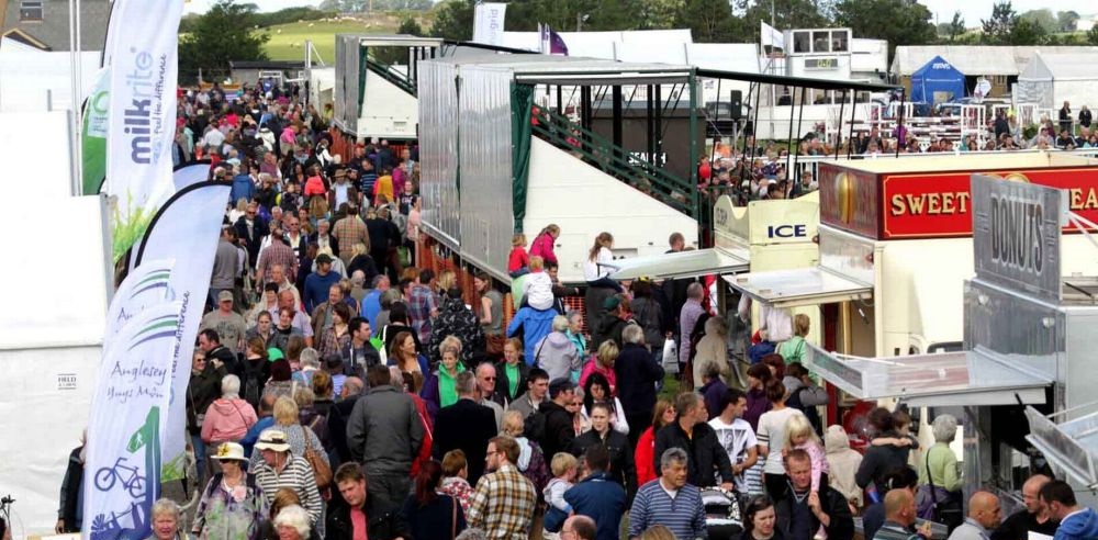 Anglesey Show