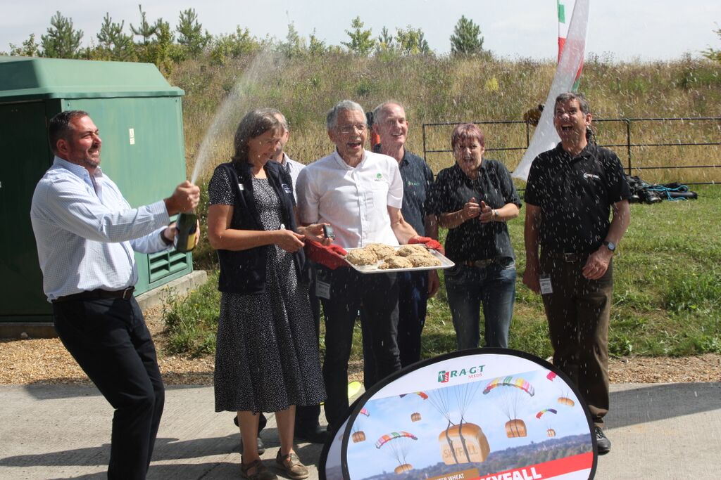 UK agriculture sets new baker's dozen world record FarmingUK News