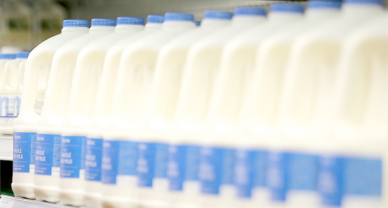 "After an open exchange of views, it was agreed that transparency in origin labelling and improved branding were important for consumers to be able to choose British products as easily as possible."