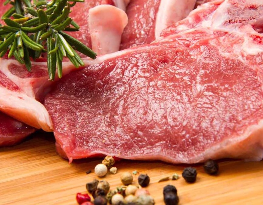 Carcase selection, careful hanging and butchery, as well as attractive presentation were all important elements of successful marketing of the meat, says Tom Bourne 