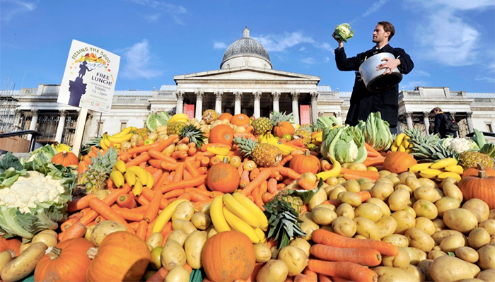 Food prices have risen by 18 per cent in real terms since 2007