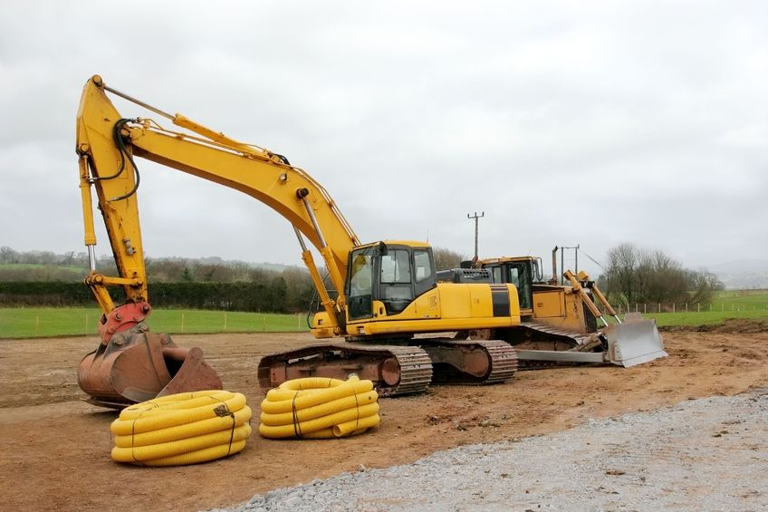Drainage systems can vary from £1,500 to £3,500  per hectare