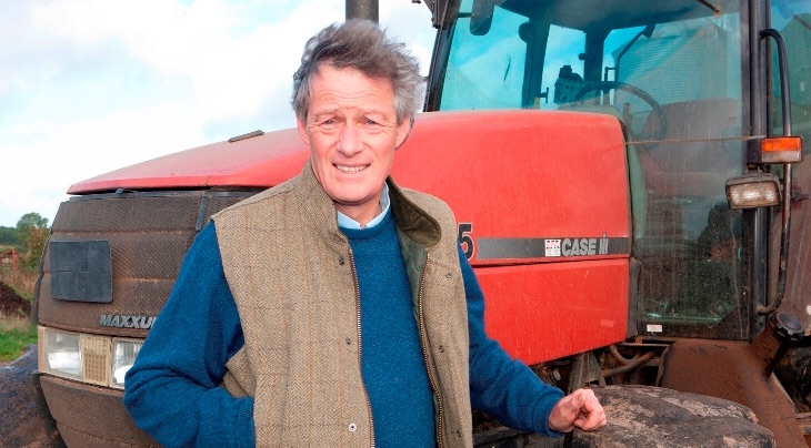 CLA President Henry Robinson