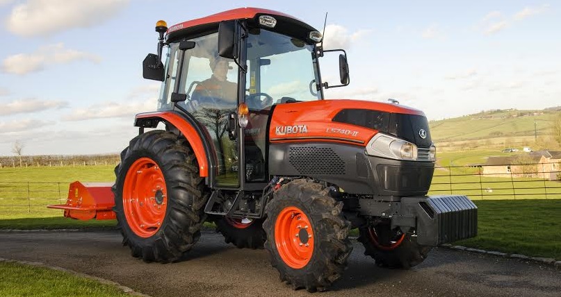 Grand L40-II Series deluxe tractor
