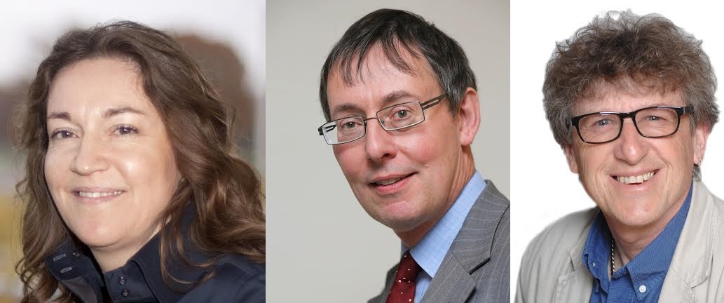 Amanda Ball will be Strategy Director for Dairy, Martin Grantley-Smith will be Strategy Director for Cereals & Oilseeds and Steve Tones is to be the Strategy Director for Horticulture
