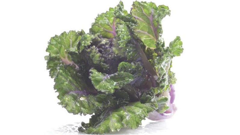 Flower Sprout, a hybrid of Brussels sprout and kale - both vegetables from the Brassica Oleracea family