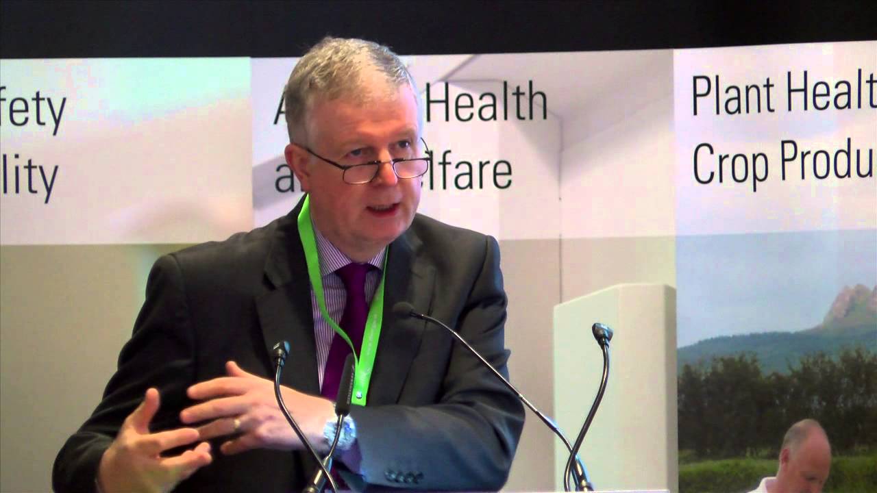 Dr David Dobbin CBE