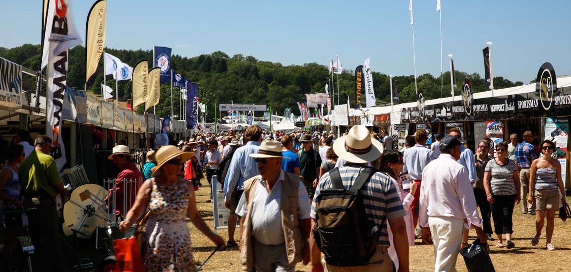“The CLA remains committed to providing industry-leading advice and support, running a busy schedule of other national and regional events and being an effective lobbying voice for rural business", says the CLA Director General
