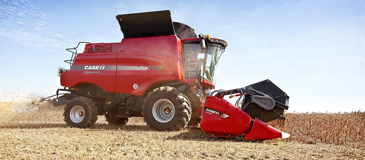 Case IH Axial-Flow 140 Series
