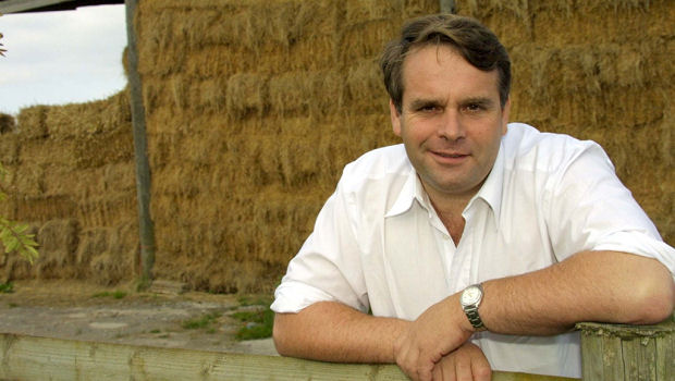 Neil Parish, chariman of the Environment, Food and Rural Affairs Select Committee