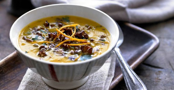 Yorkshire Provender soup