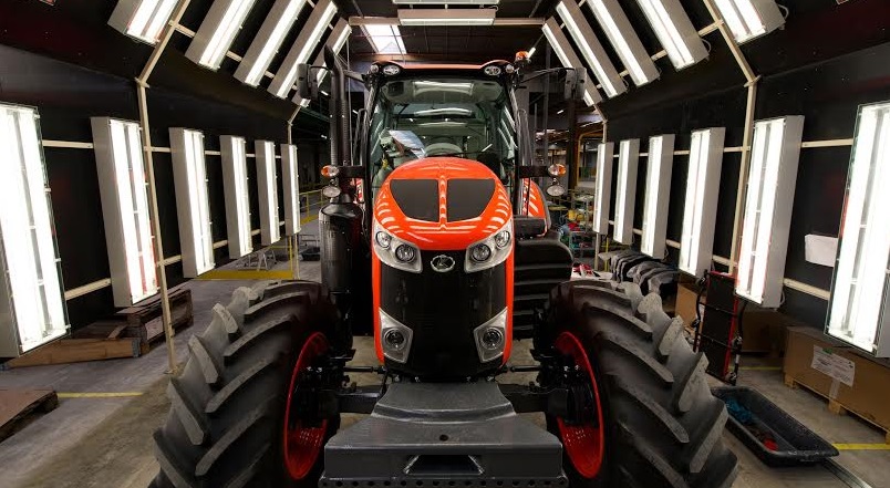 Kubota’s M7001 is the cleanest, most technical and powerful tractor the company has ever built