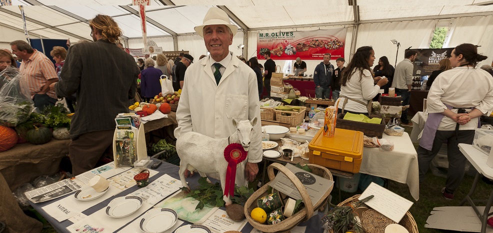 “Agricultural shows are important in raising the profile of farming and rural life and quite unique in combining a snapshot of farming with first class entertainment and extensive shopping opportunities”