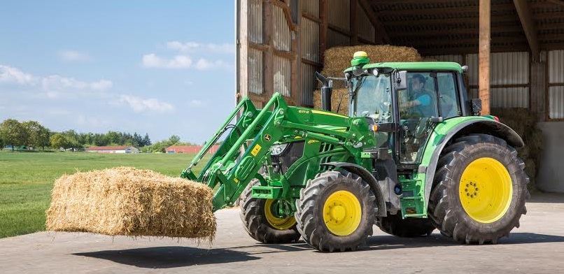 623R Front Loader