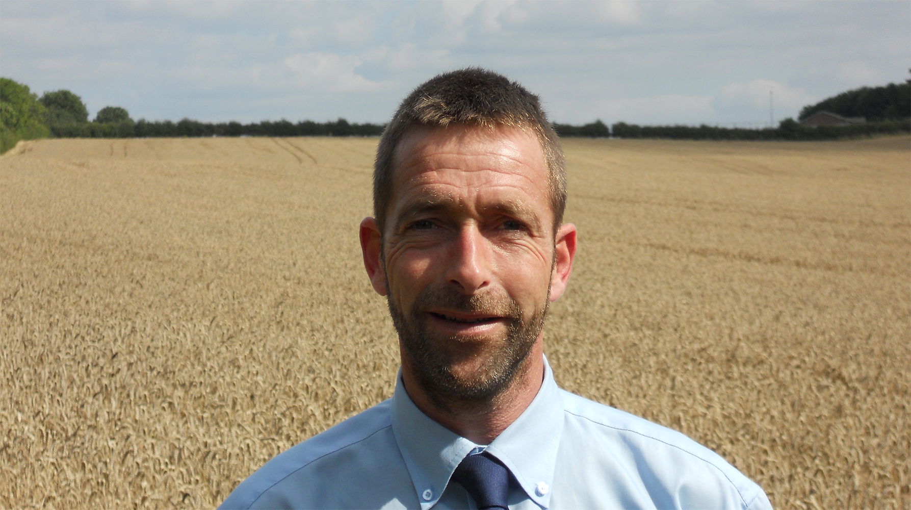 Darren Adkins, Bayer Commercial Technical Manager