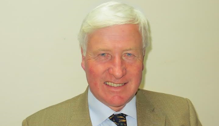 Mike Vacher, Nuffield Farming Scholarships Trust director
