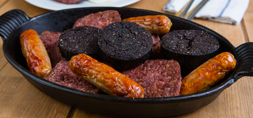 Fry-ups from frozen - A new study reveals Scots are turning to their freezer to tackle food waste