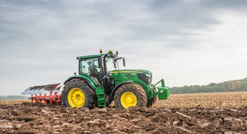 New John Deere 6155R