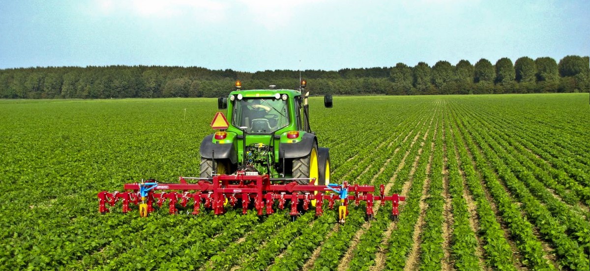 The NFU is calling for government to re-affirm its long-term support for the Agri-Tech Strategy
