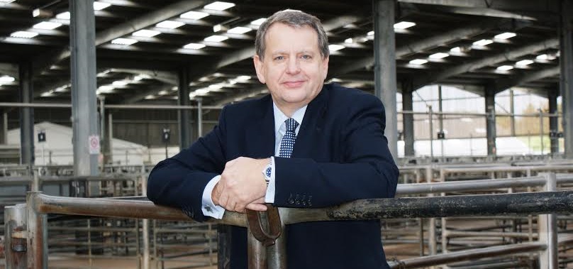 Brian Richardson, Chief Executive of H&H Group