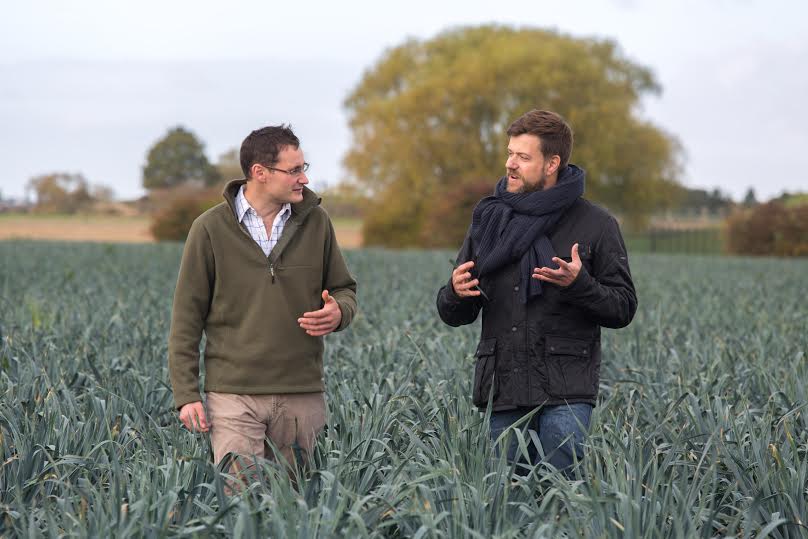 Commenting on the campaign, Tim Casey, British Leek Growers Association chairman said, "Our campaign is designed to target a broad range of British consumers, from the affluent young professional to families and the health conscious"