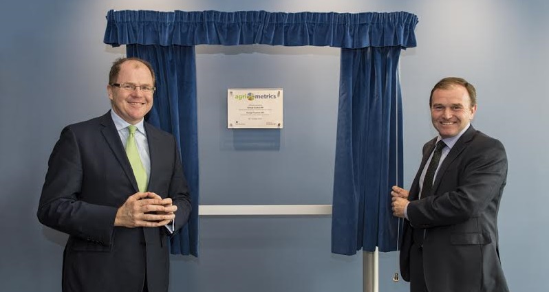 George Freeman MP and George Eustice MP