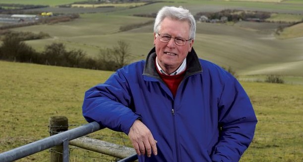 Countryfile presenter John Craven