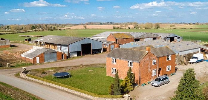 Who takes over the farm and how, when the present farmer comes to retire, is an essential question for the long-term planning of the business