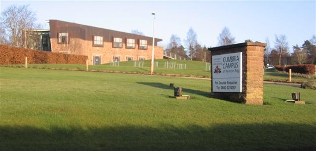 Newton Rigg College, Cumbria