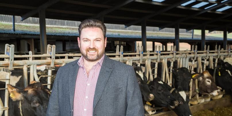 “OMSCo and CROPP are the two largest dedicated organic dairy pools in the world, with a combined organic milk supply of almost 1 billion litres,” says Richard Hampton, managing director of OMSCo