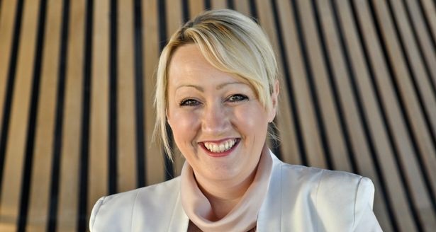 Deputy Minister, Rebecca Evans