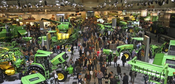 Taking place from November 10-14, the event is set for some major machinery launches